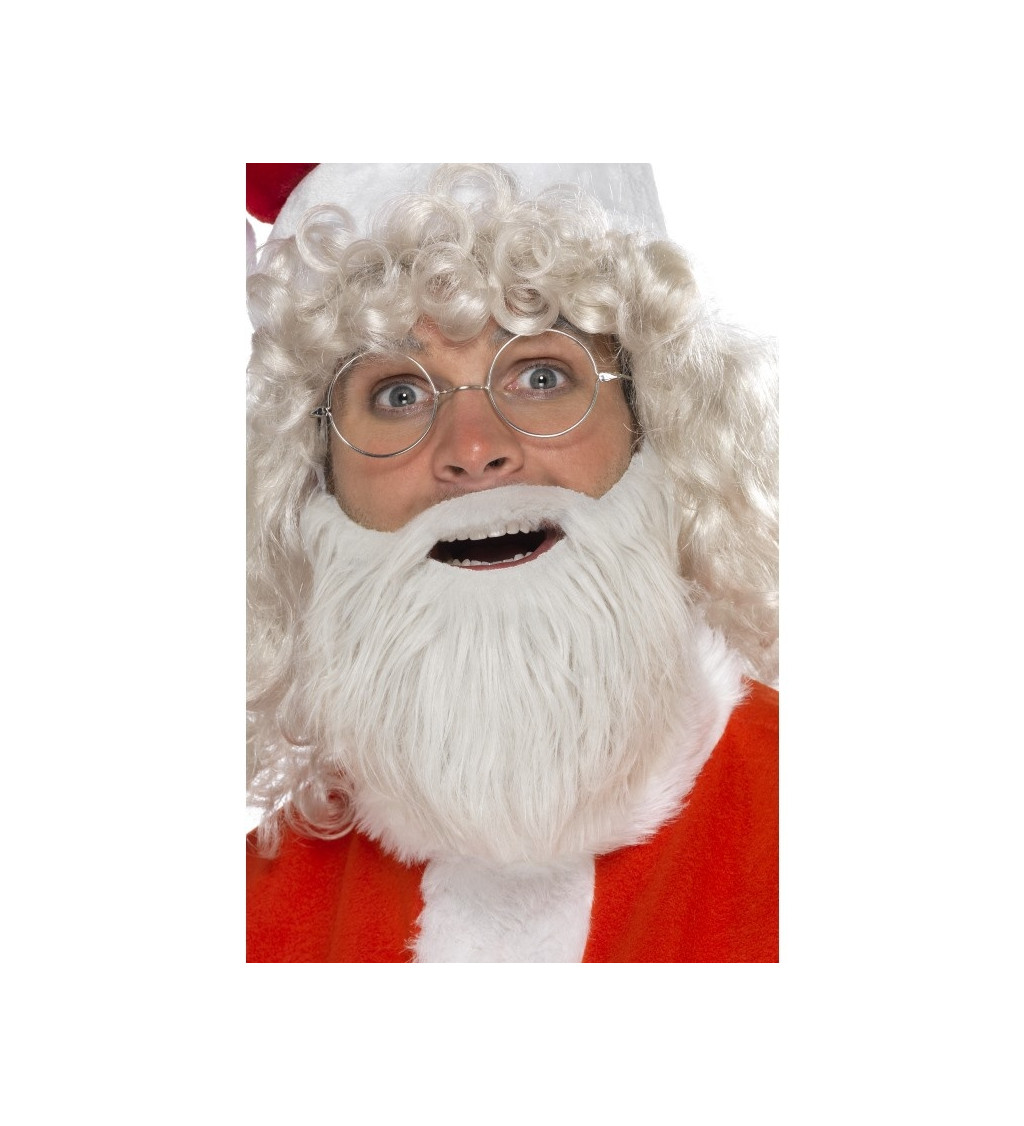 Plnovous Santa Claus