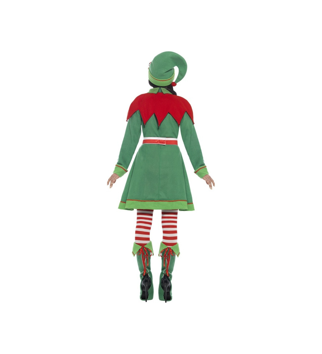 Dámský kostým - Elfka pomocnice