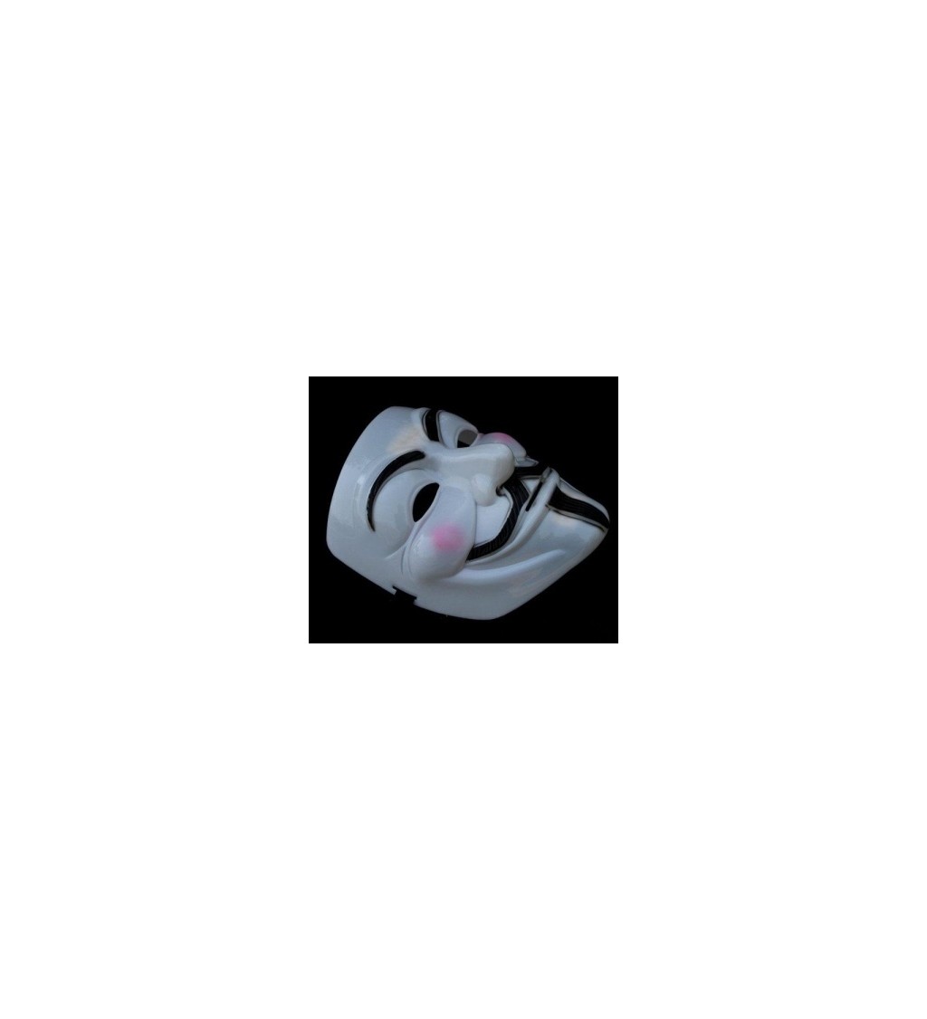 Maska Anonymous - Vendetta
