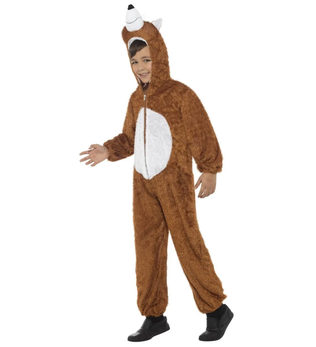 Dětský kostým - liška