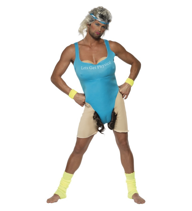 Kostým Cvičitelka aerobiku