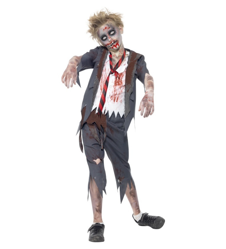 Dětský kostým Zombie chlapec