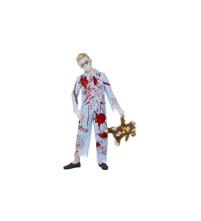 Kostým Zombie mrtvý chlapec