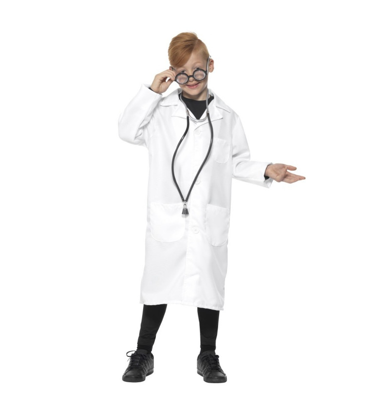 Dětský kostým - vědec