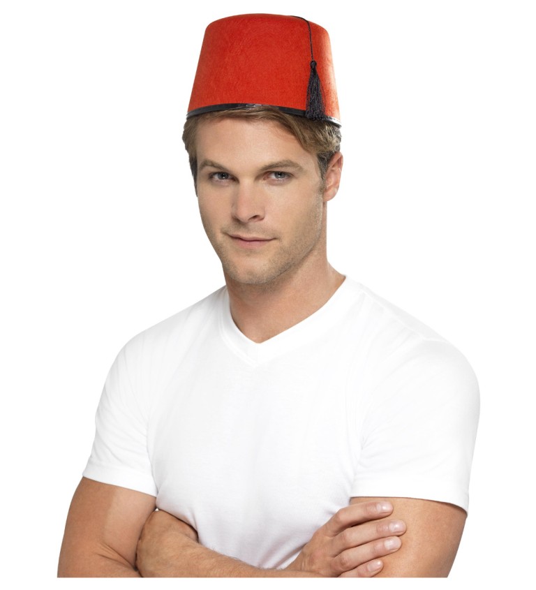 Turecký klobouk
