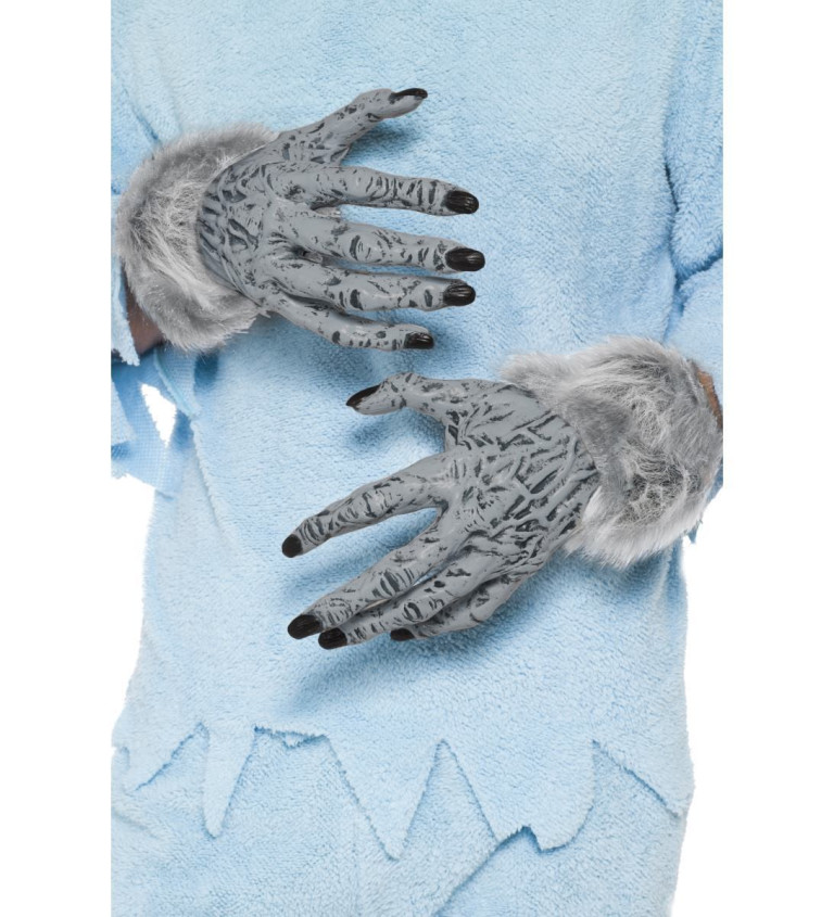 Vlkodlačí rukavice