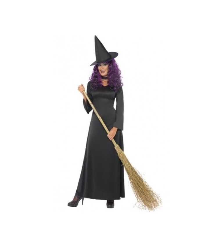 Kostým Temná čarodejka