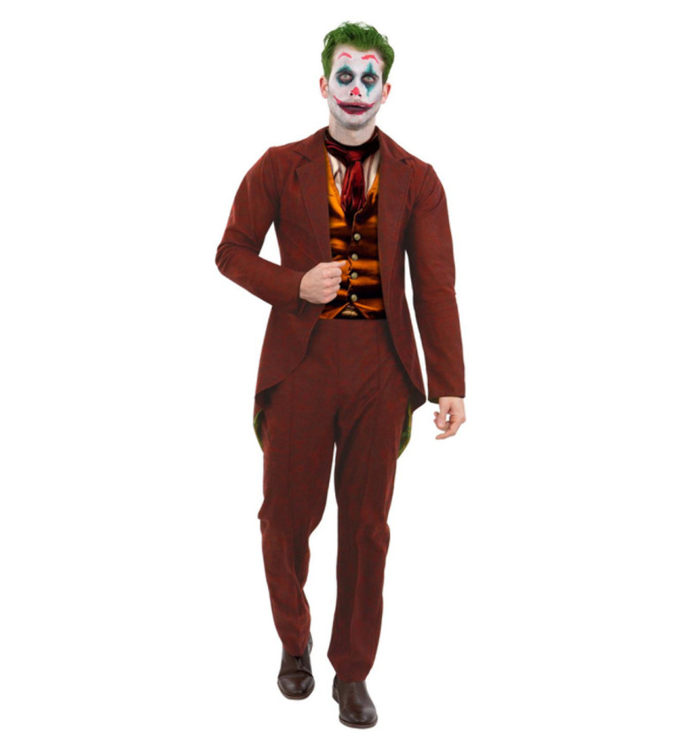 Podvodník Joker - pánský kostým